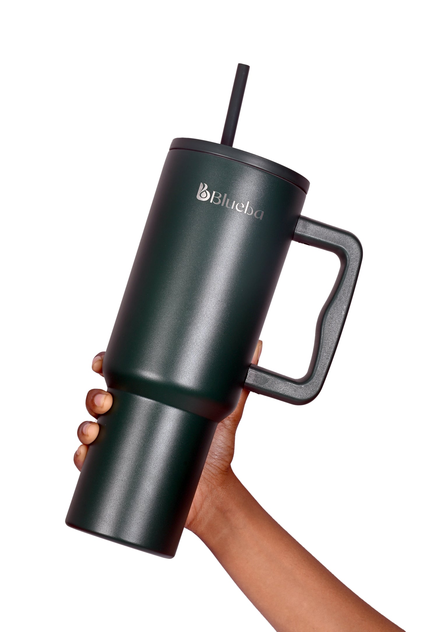 The QUENCHER – 1200ml Insulated Tumbler (Hot & Cold) - Green
