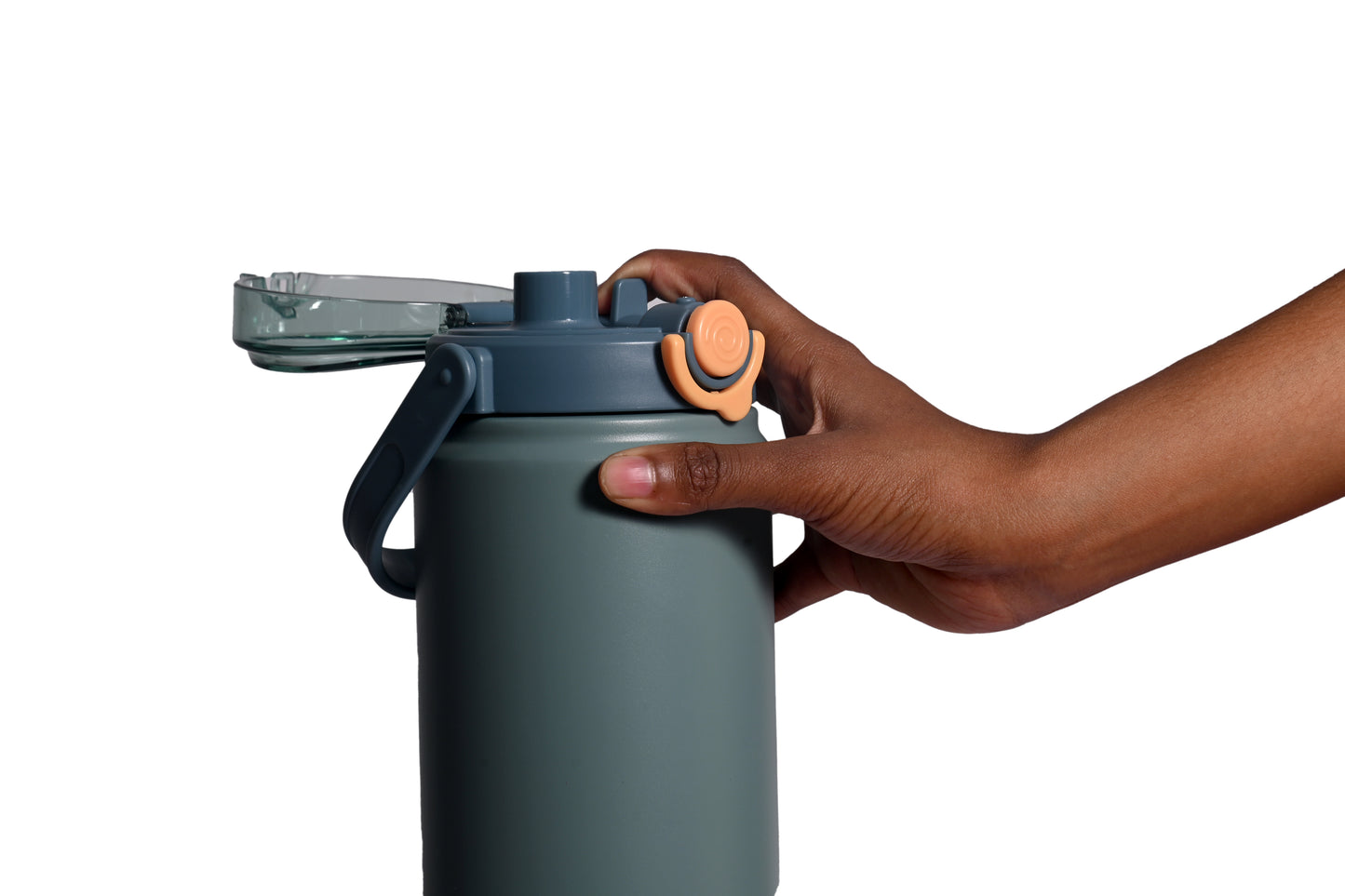 Titan Dual Sipper Flask