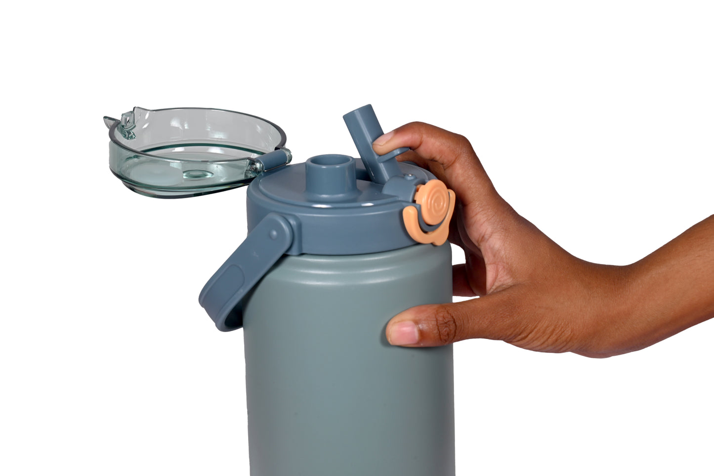 Titan Dual Sipper Flask