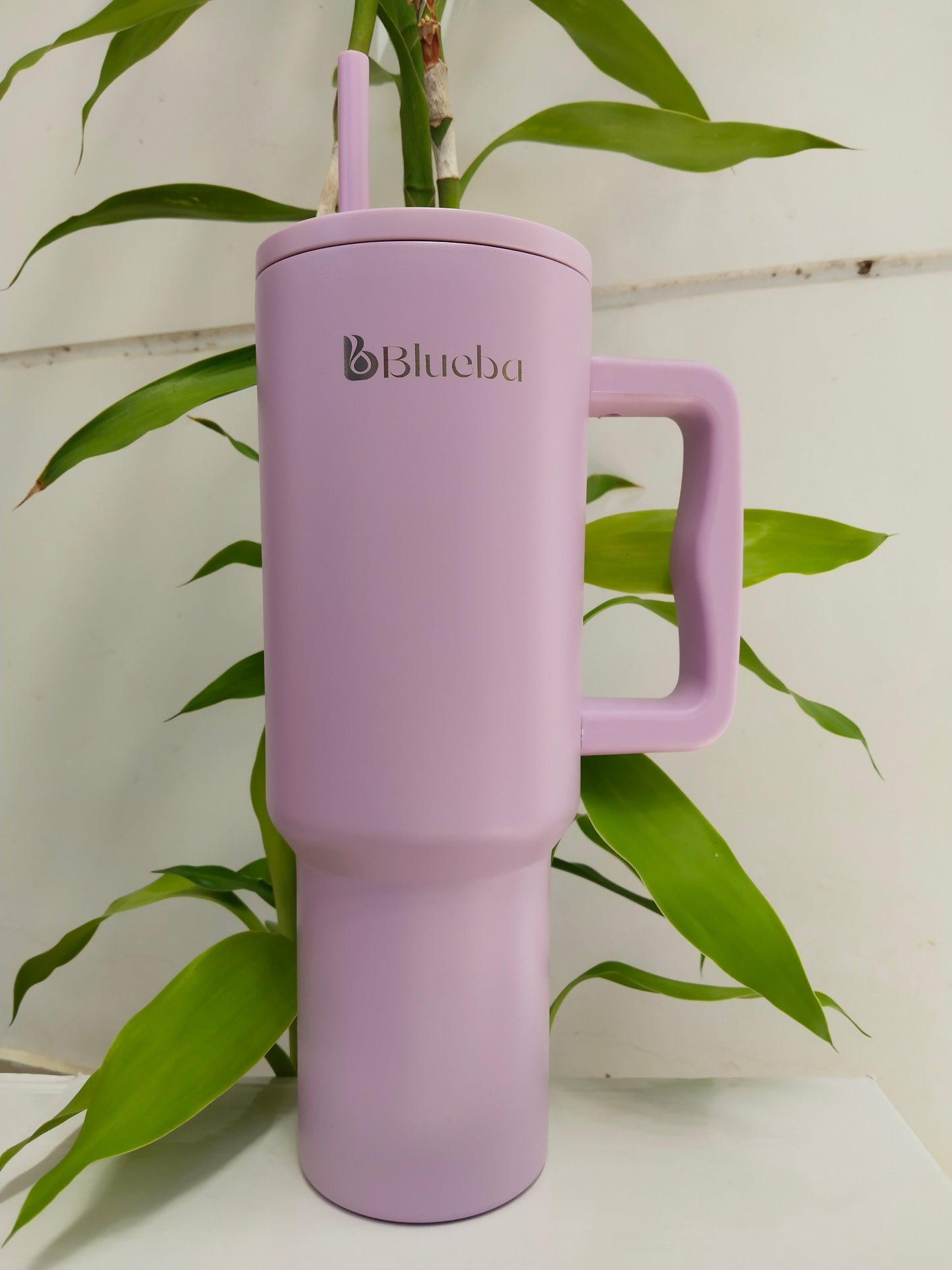 The QUENCHER – 1200ml Insulated Tumbler (Hot & Cold) - Purple