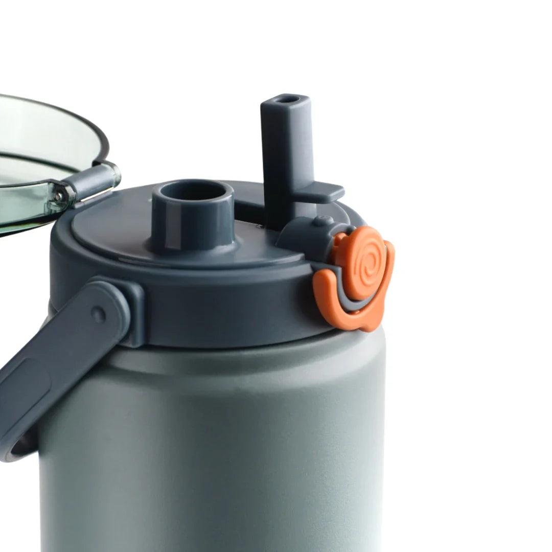 2-in-1 Hydration Bottle