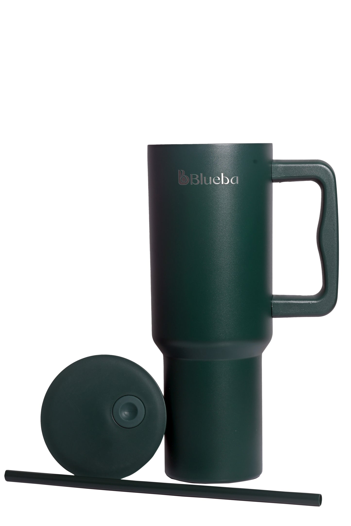 The QUENCHER – 1200ml Insulated Tumbler (Hot & Cold) - Green