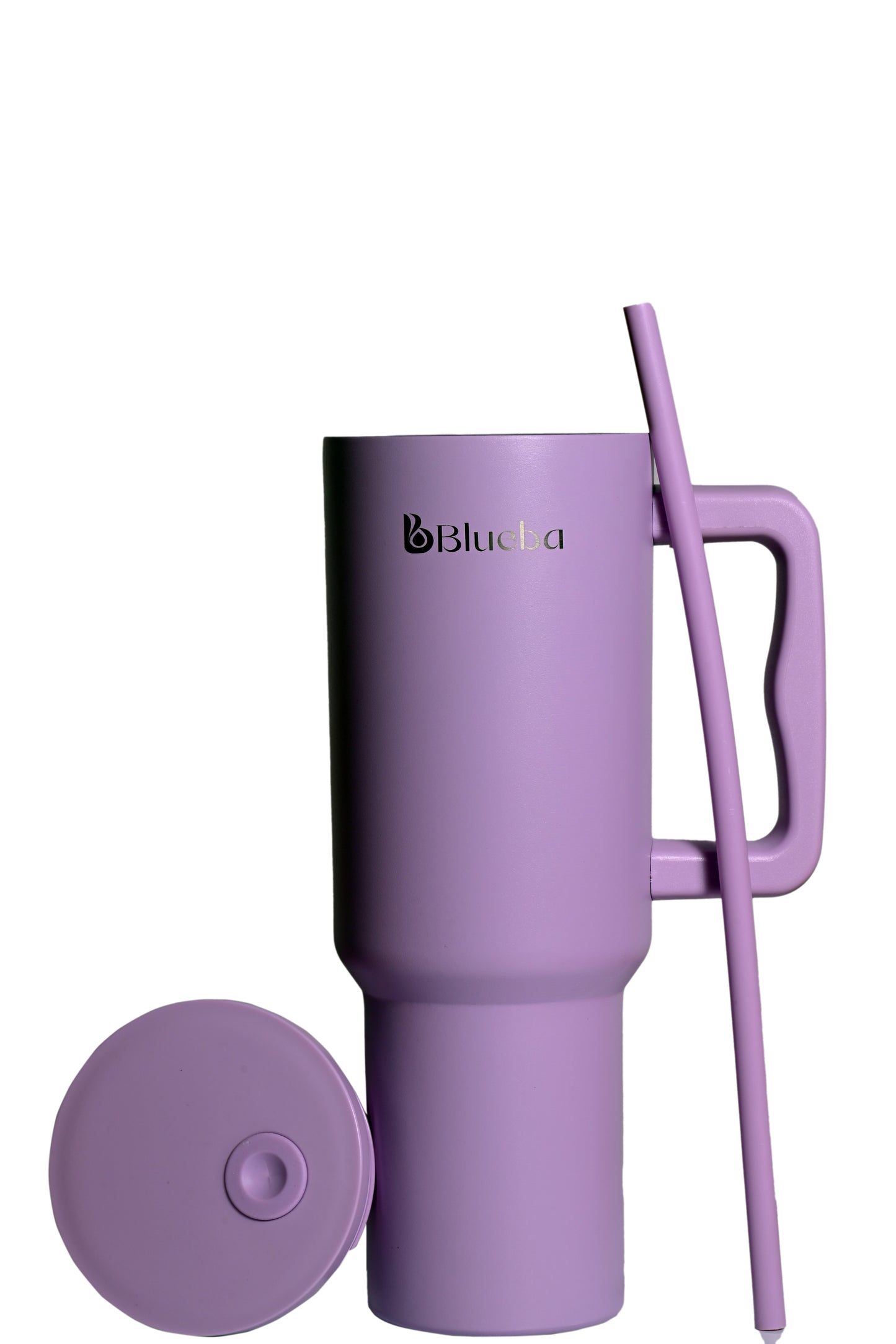 The QUENCHER – 1200ml Insulated Tumbler (Hot & Cold) - Purple